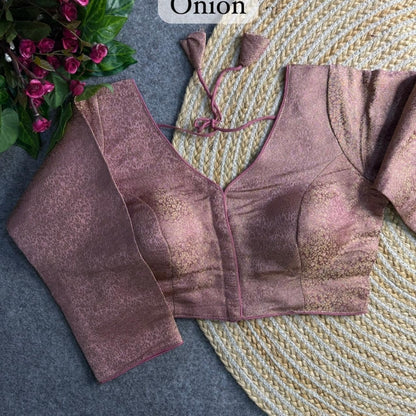 Preorder Readymade Blouse