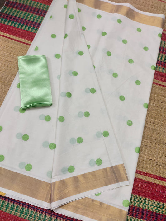 Ready to wear set saree ( Delivery in 23-25 days )