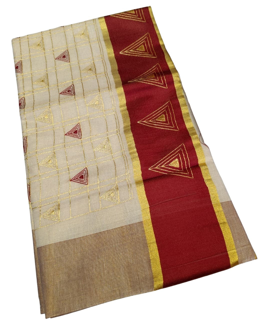 Ready to wear saree (Delivery in 23 -25 days )