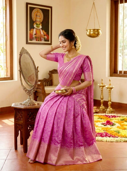 Dhavani Set (Delivery in 3 to 5  working days)