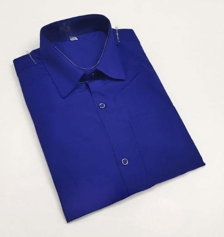 Kids boys cotton shirt (Delivery in 15-18days )