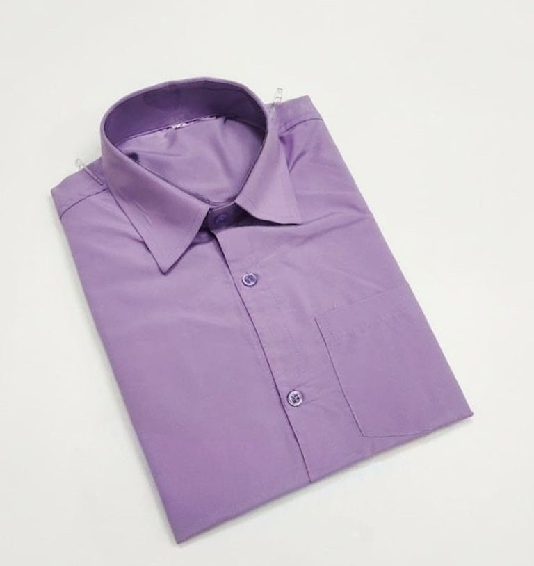 Kids boys cotton shirt (Delivery in 15-18days )