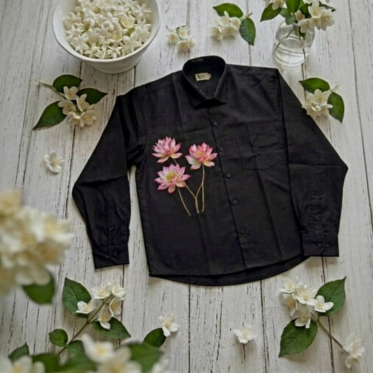 Men's  cotton Shirt (Delivery in 5-7 working days)