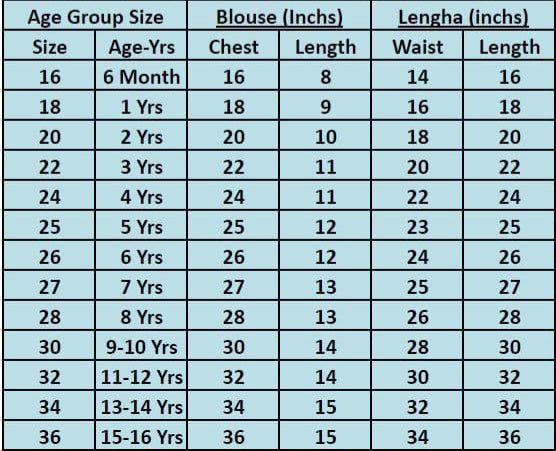 Kids Girls Skirt and Top (Delivery in 18 to 23 days )