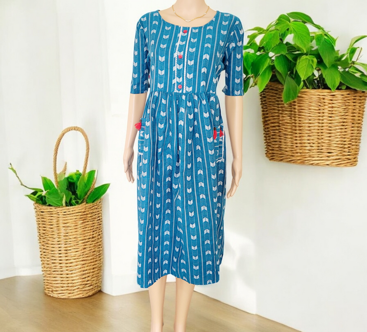 Designer kurti for women(Delivery in 3-5 days )