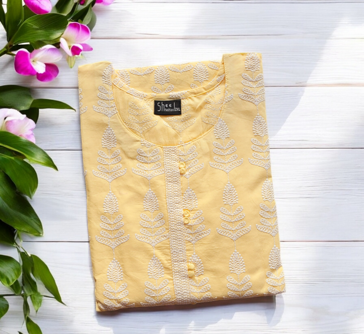 Designer kurti for women