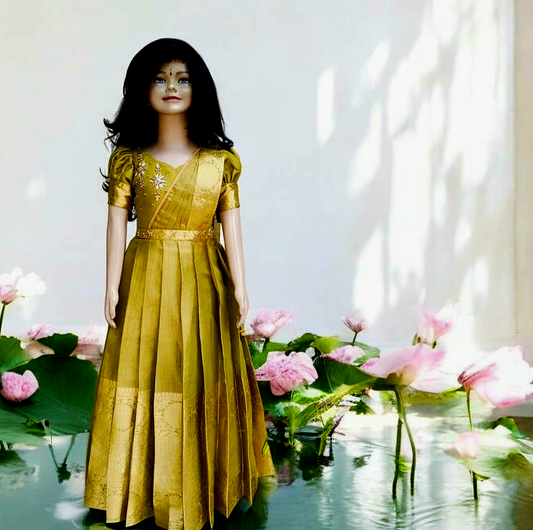 Kids Girls  Gown  Pre order