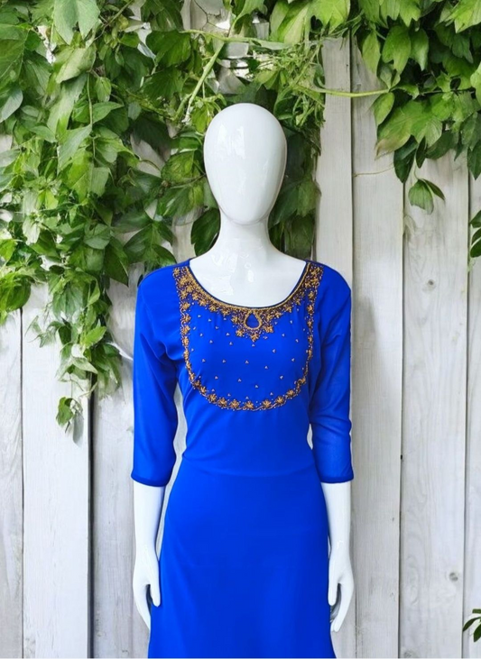 Designer kurti for women, Delivery in 15-20 Working days