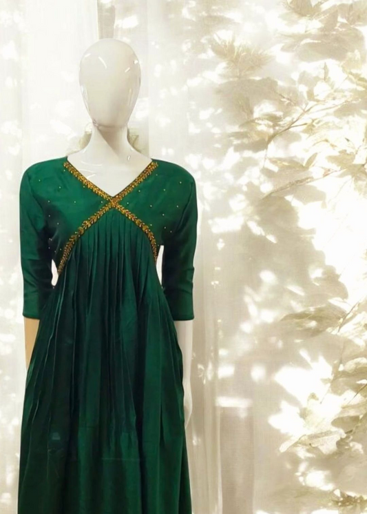 Designer kurti for women, Delivery in 15-20 Working days