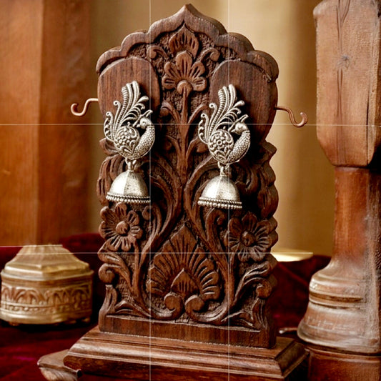 Traditional Earrings (Delivery in 5-7days)