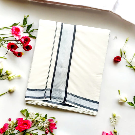 Kerala Cotton Set Saree