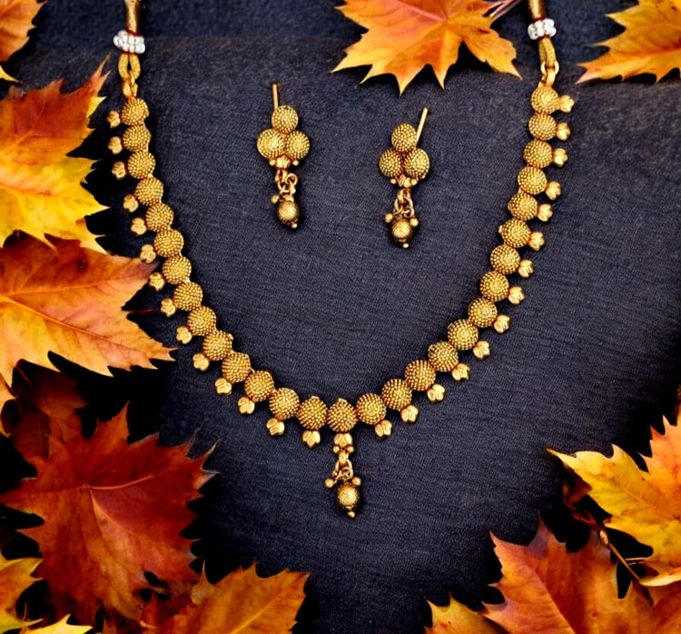 Jewellery Set ( Delivery in 3 -5 days )