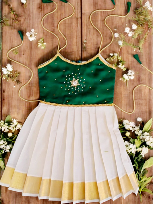 Kids Girls Frock